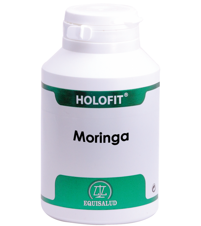 Holofit Moringa · Equisalud · 180 cápsulas
