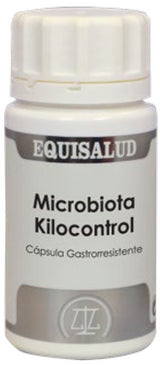 Microbiota Kilocontrol · Equisalud · 60 Cápsulas