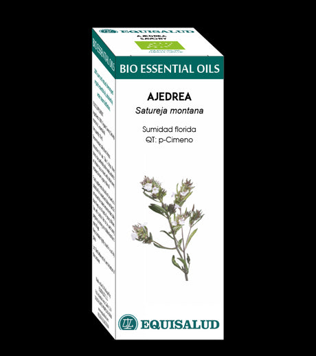 Bio Essential Oil Ajedrea · Equisalud · 10 ml