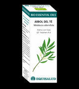 Bio Essential Oil Árbol de Té · Equisalud · 10 ml