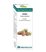 Bio Essential Oil Cedro · Equisalud · 10 ml