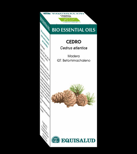 Bio Essential Oil Cedro · Equisalud · 10 ml
