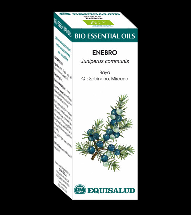 Bio Essential Oil Enebro · Equisalud · 10 ml