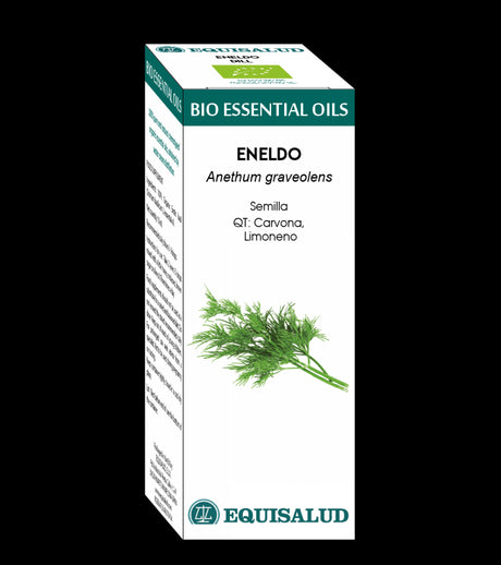 Bio Essential Oil Eneldo · Equisalud · 10 ml