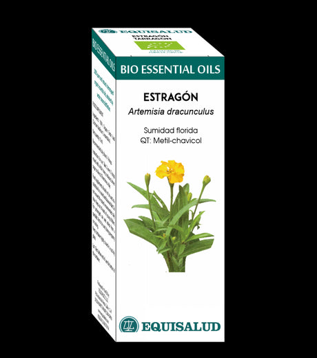 Bio Essential Oil Estragón · Equisalud · 10 ml