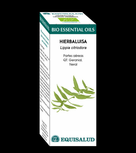 Bio Essential Oil Hierbaluisa · Equisalud · 5 ml