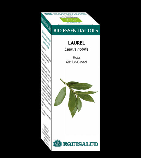 Bio Essential Oil Laurel · Equisalud · 10 ml