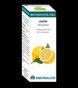Bio Essential Oil Limón · Equisalud · 10 ml