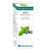Bio Essential Oil Menta · Equisalud · 10 ml