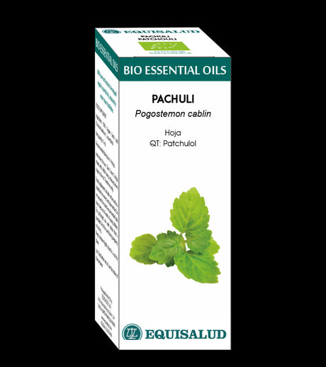 Bio Essential Oil Pachuli · Equisalud · 10 ml