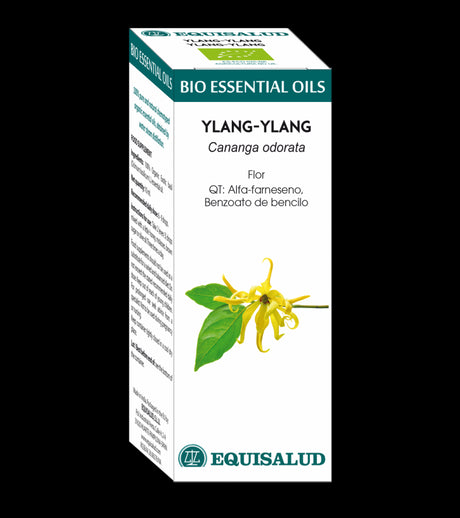 Bio Essential Oil Ylang Ylang · Equisalud · 10 ml