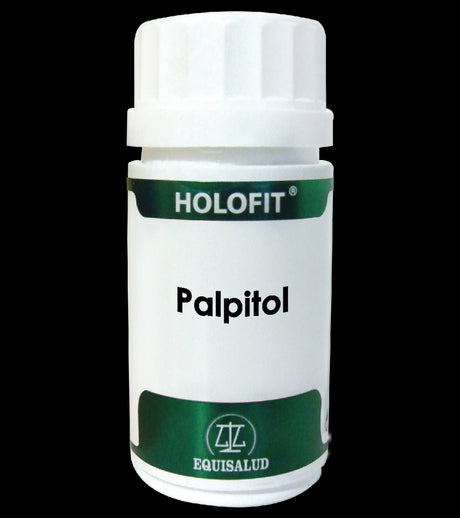 Holofit Palpitol · Equisalud · 50 Cápsulas
