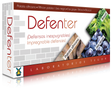 Defenter · Tegor · 40 Cápsulas