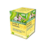 Infusión de Flores de Bach Lúcido & Centrado · Salus · 15 filtros