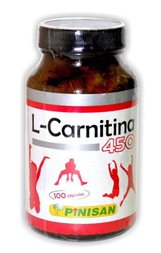 l carnitina pisa capsulas L-Carnitina 60 Cpsulas L-Carnitina 600 Mg 60 Cpsulas