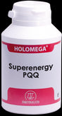 Holomega Superenergy PQQ · Equisalud · 180  Cápsulas
