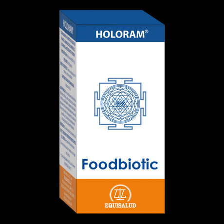 Holoram Foodbiotic · Equisalud · 60 Cápsulas