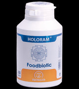 Holoram Foodbiotic · Equisalud · 180 Cápsulas