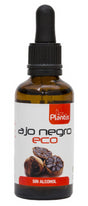 Ajo Negro ECO · Plantis · 50 ml