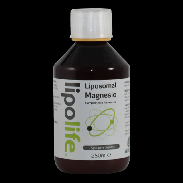 Lipolife Liposomal Magnesio · Equisalud · 250 ml