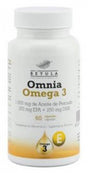 Omnia Omega 3 · Betula · 60 perlas