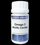 Omega 3 Arctic Caviar · Equisalud · 50 perlas