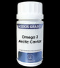 Omega 3 Arctic Caviar · Equisalud · 50 perlas