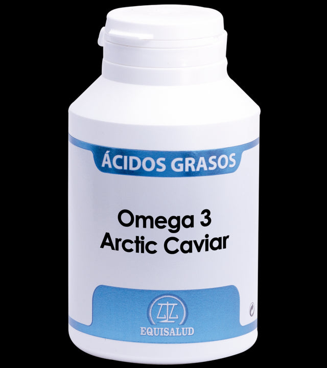 Omega 3 Arctic Caviar · Equisalud · 180 perlas