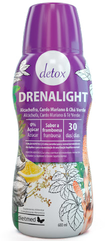 Drenalight Detox · DietMed · 600 ml