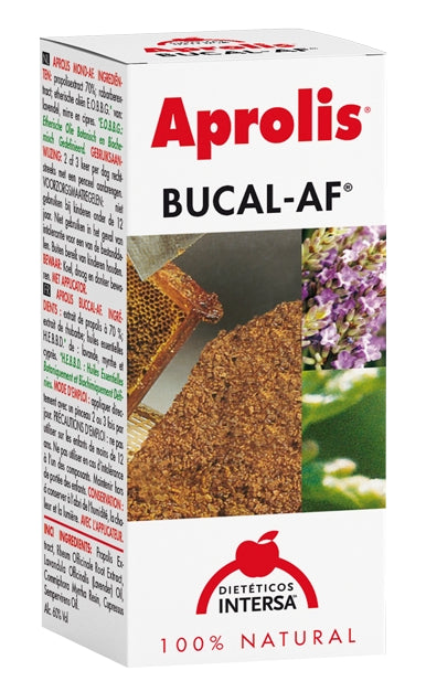 Aprolis Bucal AF · Dietéticos Intersa · 15 ml