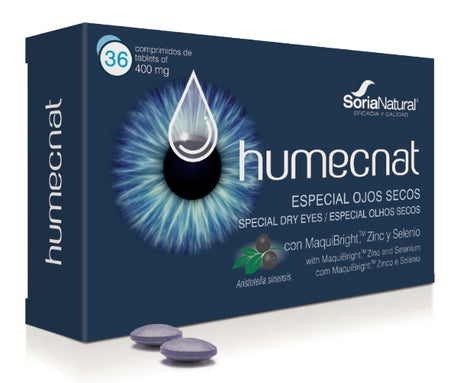 Humecnat · Soria Natural · 36 comprimidos