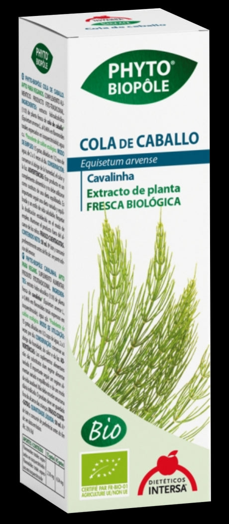 Phyto-Biopole Cola de Caballo · Dietéticos Intersa · 50 ml