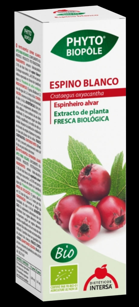 Phyto-Biopole Espino Blanco · Dietéticos Intersa · 50 ml