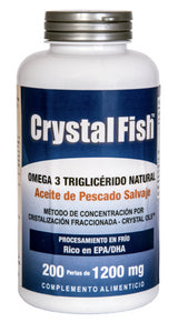 Crystal Fish · 200 perlas