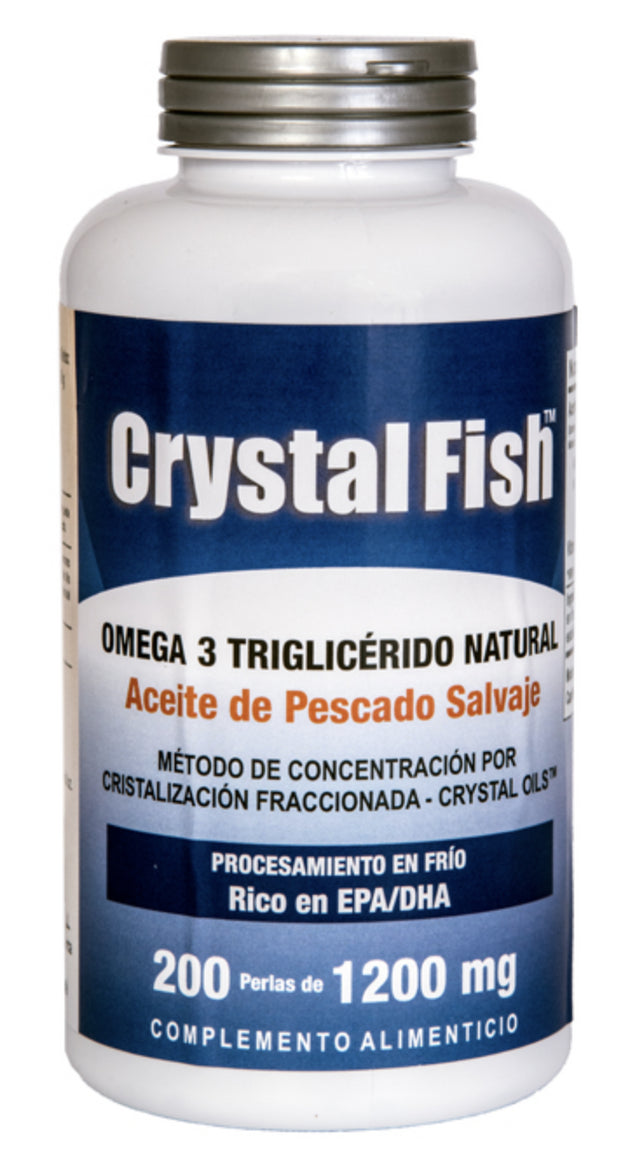 Crystal Fish · 200 perlas