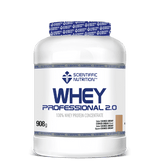 Whey Professional 2.0 Sabor Cookies Cream 908 gramos