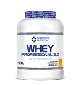 Whey Professional 2.0 Sabor Piña-Mango 908 gramos