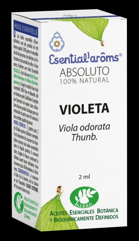 Absoluto de Violeta · Esential'Aroms · 2 ml