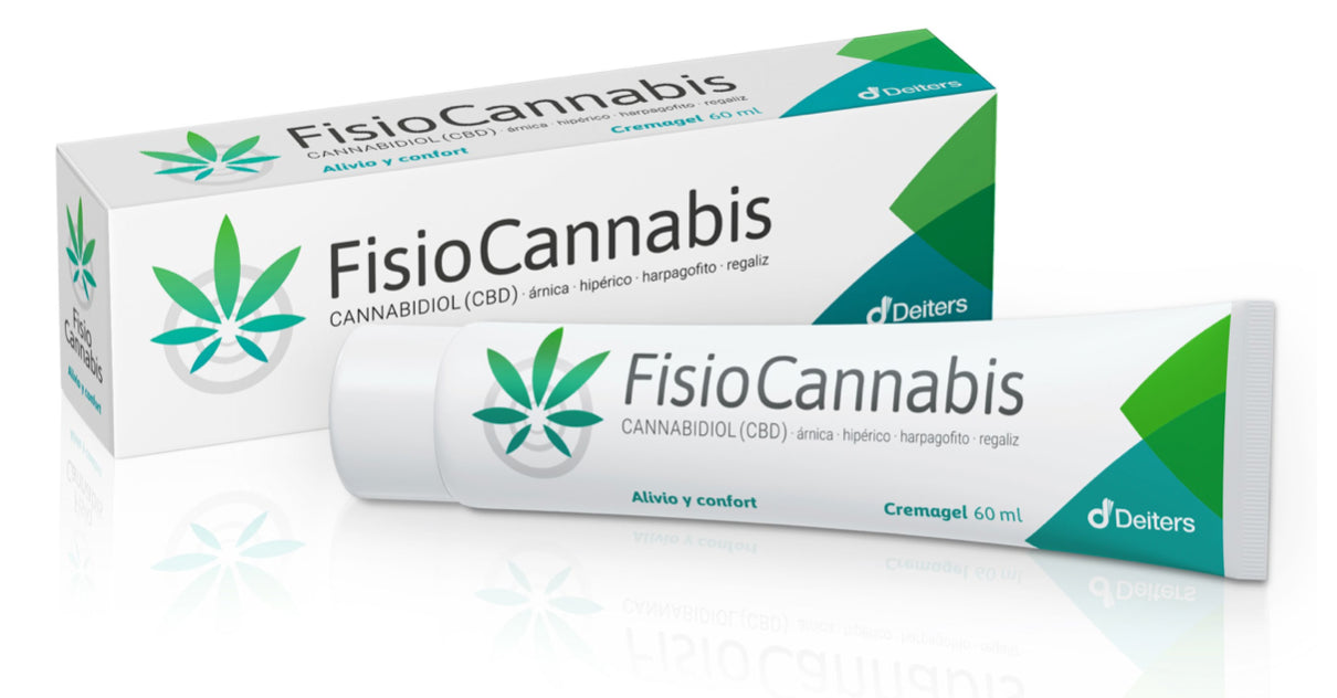 FisioCannabis · Deiters · 60 ml