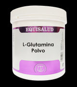 L-Glutamina en Polvo · Equisalud · 250 gramos