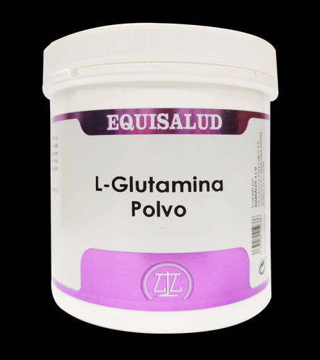 L-Glutamina en Polvo · Equisalud · 250 gramos