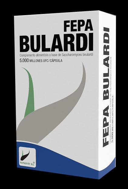Fepa-Bulardi · Fepadiet · 20 cápsulas