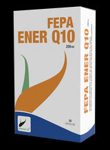 Fepa-Ener Q10 200 mg · Fepadiet · 30 cápsulas