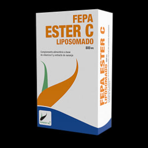 Fepa-Ester C Liposomada 800 mg · Fepadiet · 20 cápsulas