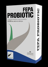 Fepa-Probiotic · Fepadiet · 40 cápsulas