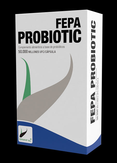 Fepa-Probiotic · Fepadiet · 10 cápsulas