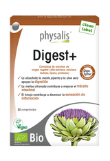 Digest+ · Physalis · 30 comprimidos
