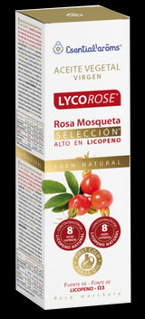 Lycorose - Aceite Vegetal de Rosa Mosqueta · Esential'Aroms · 100 ml