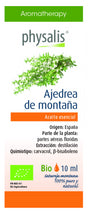 Aceite Esencial de Ajedrea · Physalis · 10 ml