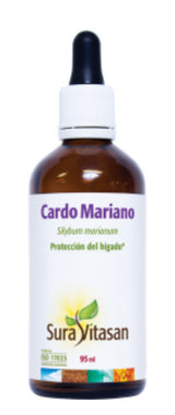 Cardo Mariano · Sura Vitasan · 95 ml
